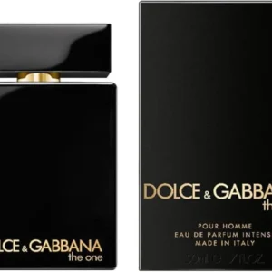PERFUME DOLCE & GABBANA THE ONE INTENSE M 100ML EDP