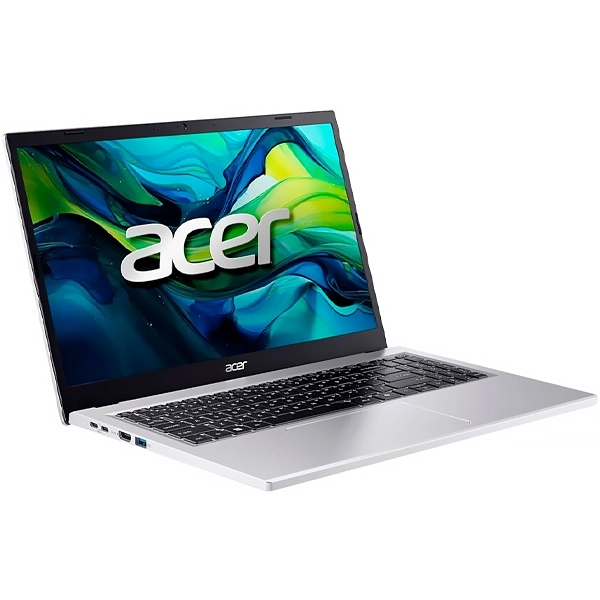Notebook Acer Aspire Go 15.6" Intel Core i7- 512 GB SSD Touch - Pure Silver