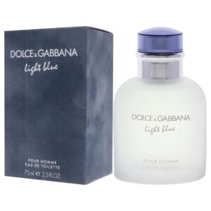 PERFUME DOLCE & GABBANA LIGHT BLUE M 75ML EDT