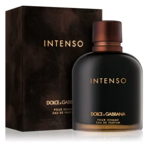 PERFUME DOLCE & GABBANA INTENSO M 125ML EDP