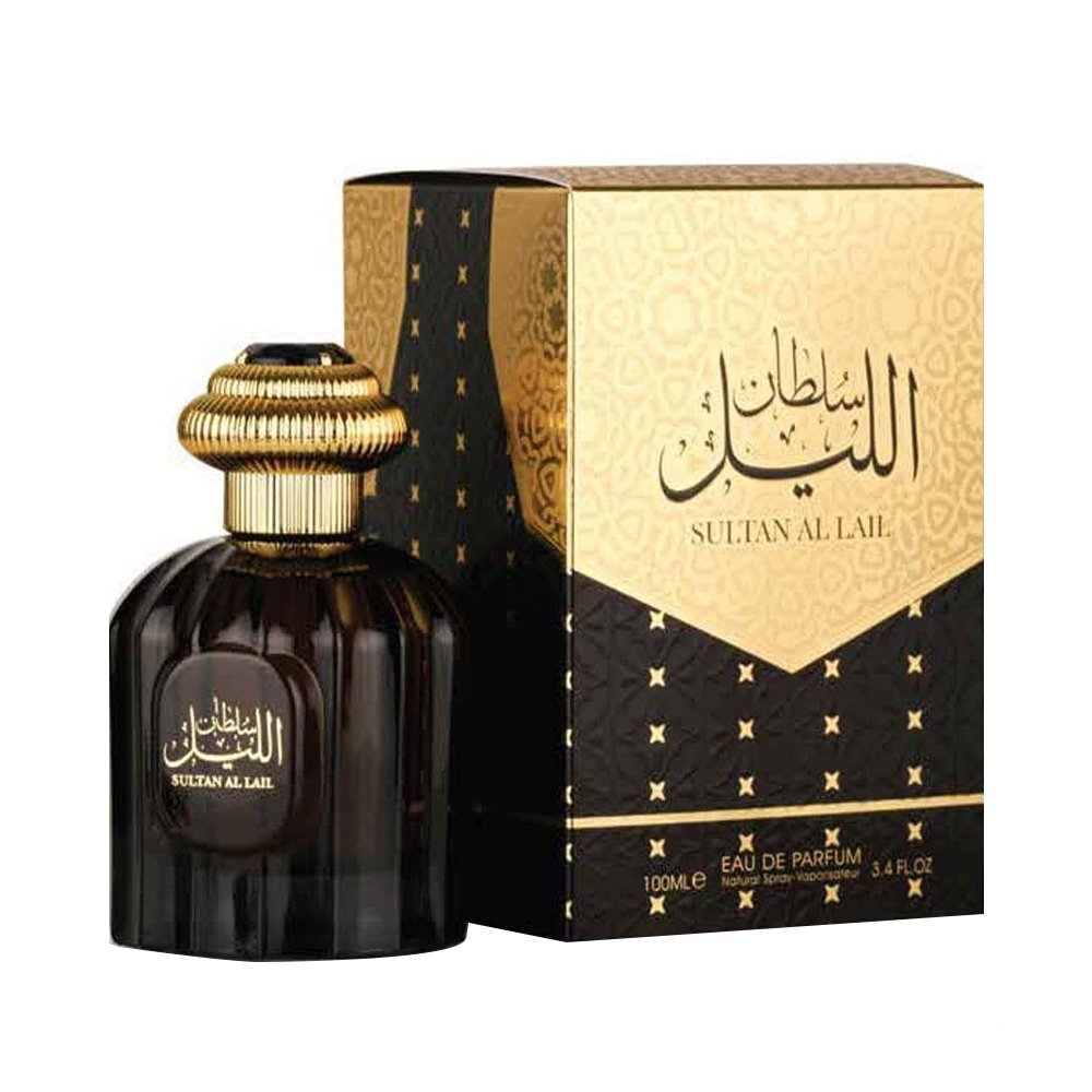 PERFUME AL WATANIAH SULTAN AL LAIL 100ML EDP