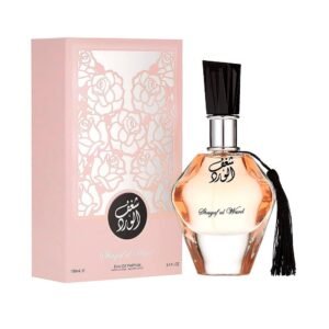 PERFUME AL WATANIAH SHAGAF AL WARD 100ML EDP