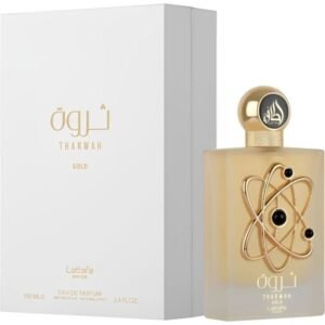 PERFUME LATTAFA PRIDE THARWAH GOLD EDP 100ML