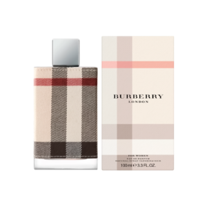 PERFUME BURBERRY LONDON F 100ML EDP
