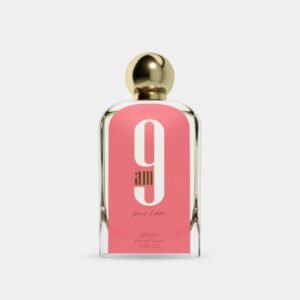 9 AM Pour Femme - EDP 100ml