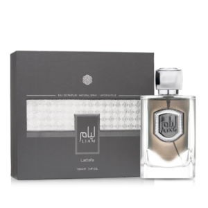 PERFUME LATTAFA LIAM GREY EDP 100ML