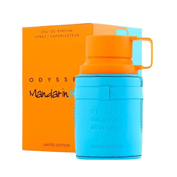 Armaf Odyssey Mandarin Sky Eau de Parfum Masculino 100ML