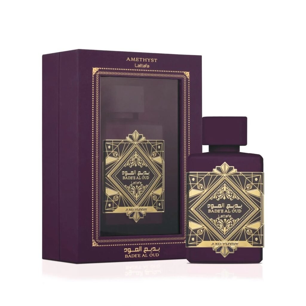Badee Al Oud Amethyest EDP 100ml - Unissex