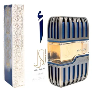 PERFUME LATTAFA AL AZAL M EDP 100ML