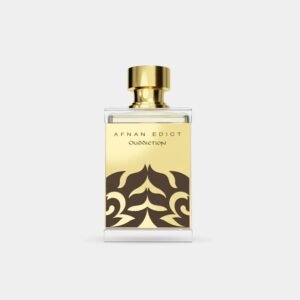 Edict Ouddiction EDP 80ml - Unissex
