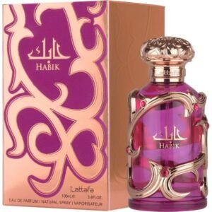 PERFUME LATTAFA HABIK EDP F 100ML