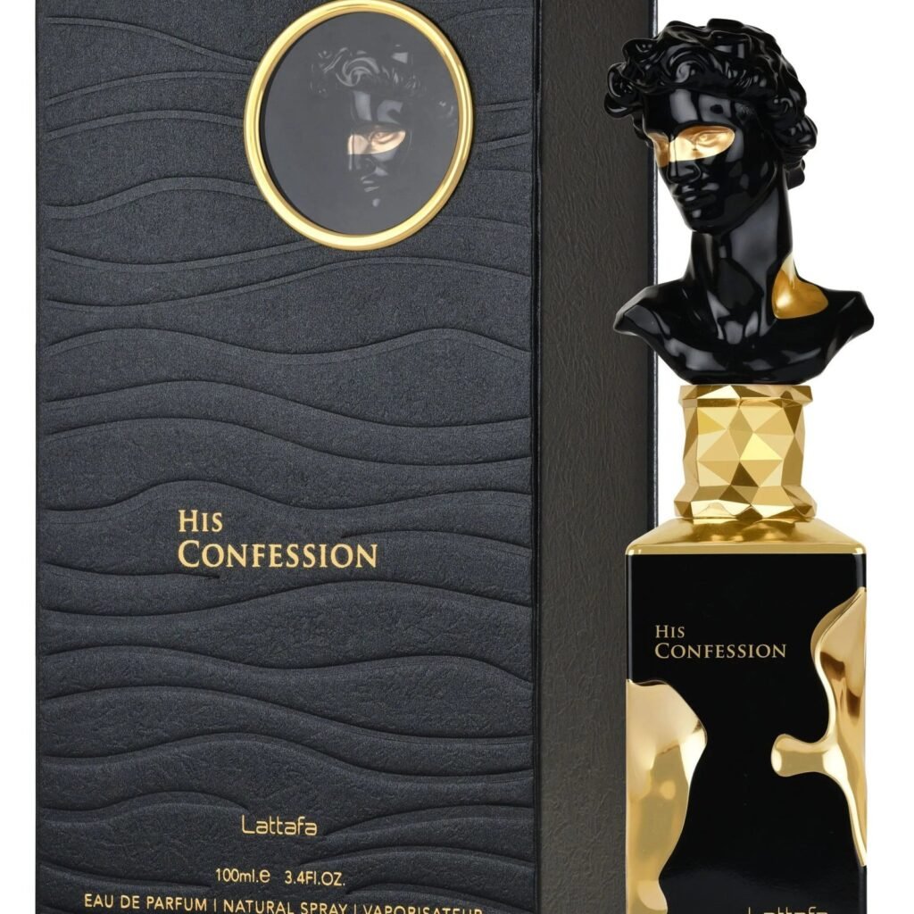 Perfume His Confession EDP - 100ml