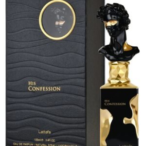 Perfume His Confession EDP - 100ml