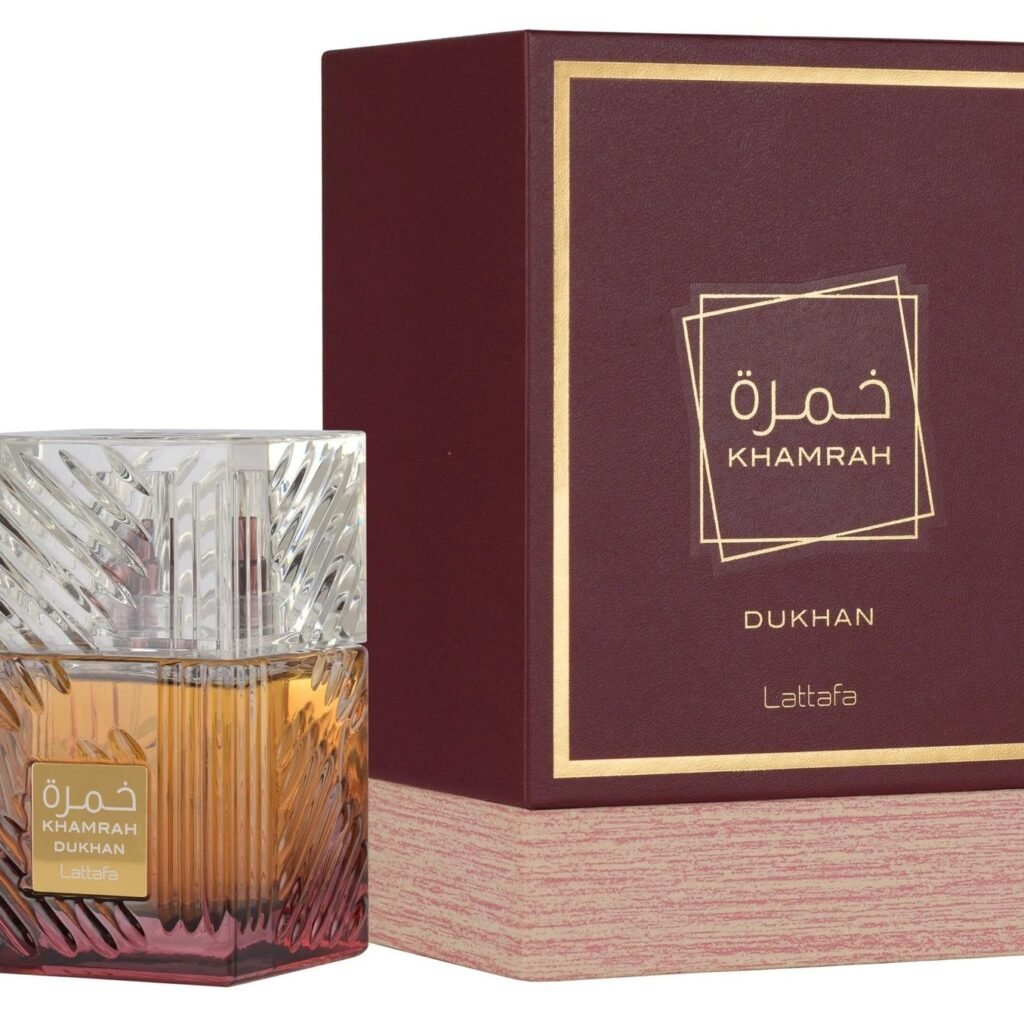 Perfume Khamrah Dukhan EDP 100ml - Unissex