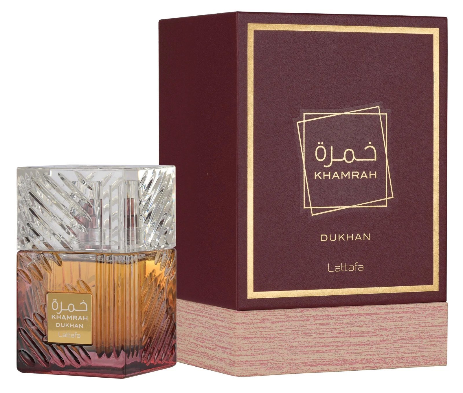 Perfume Khamrah Dukhan EDP 100ml - Unissex
