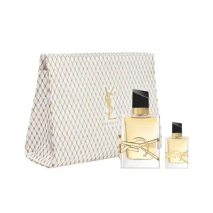 PERFUME YSL LIBRE F 10ML EDP TRAVEL SPR + POUCH