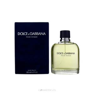 PERFUME DOLCE & GABBANA POUR HOMME M 200ML EDT