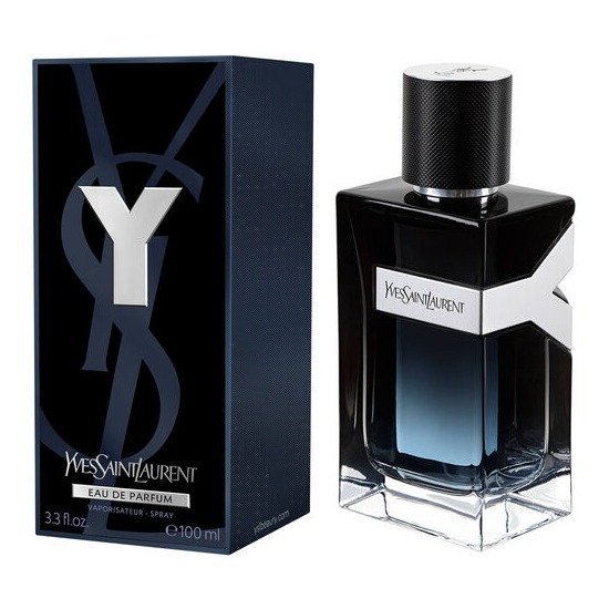 PERFUME YVES SAINT LAURENT Y M 100ML EDP