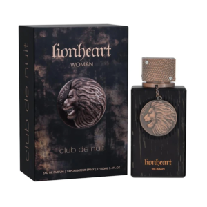 Armaf Club de Nuit Lionheart Woman Eau de Parfum Feminino 100ML