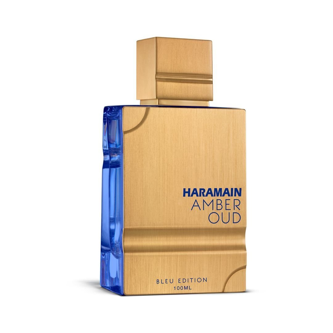 Haramain Amber Oud Bleu Edition - EDP 100ml