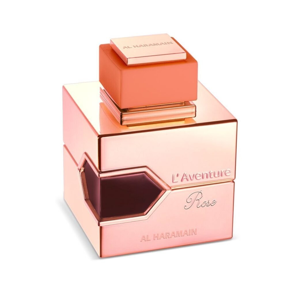 Haramain L'Aventure Rose - EDP 100ml