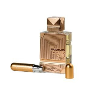 Haramain Amber Oud Gold Edition Extreme - EDP 100ml