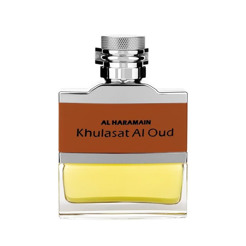 Haramain Khulasat Al Oud - EDP 100ml