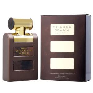Shades Wood EDP 100 ml