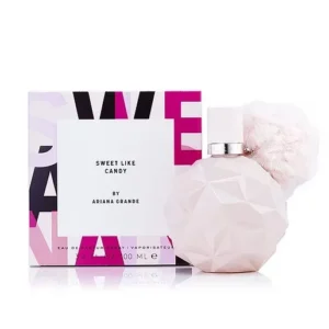 PERFUME ARIANA GRANDE SWEET LIKE CANDY 100ML EDP