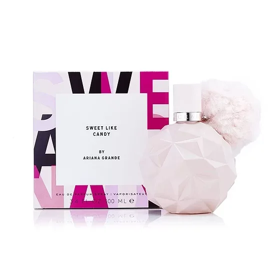 PERFUME ARIANA GRANDE SWEET LIKE CANDY 100ML EDP