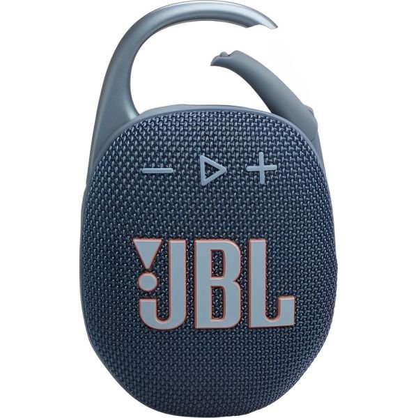 Speaker Portátil JBL Clip 5 Bluetooth - Azul
