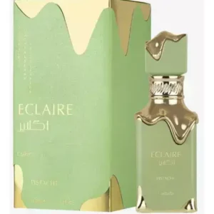 PERFUME LATTAFA ECLAIRE PISTACHE EDP 100ML