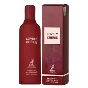MAISON ALL MYSTICAL ALL OVER SP LOVELY CHERIE 150ML