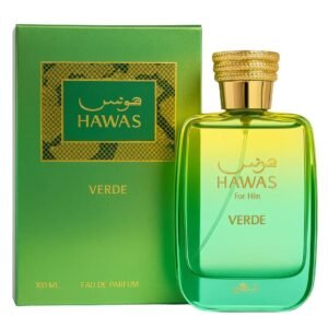 PERFUME RASASI HAWAS VERDE EDP 100ML