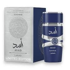 PERFUME LATTAFA ASAD ZANZIBAR LIMITED EDITION M 100ML EDP