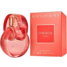PERFUME BVLGARI OMNIA CORAL F 100ML EDT