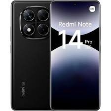 CEL XIAOMI DS REDMI NOTE 14 PRO 8GB+256GB MID