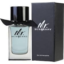 PERFUME BURBERRY MR M EDT 50ML