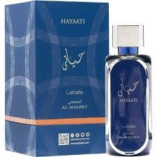 PERFUME LATTAFA HAYAATI AL MALEKI EDP 100ML