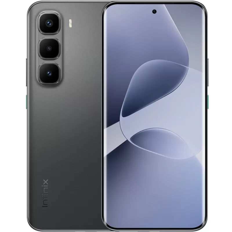 CEL INFINIX HOT 60I 8GB+256GB X6728 LTE SLEEK BLACK