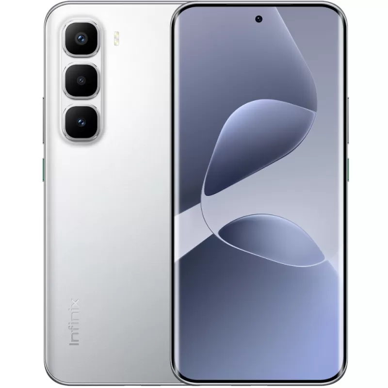CEL INFINIX HOT 60 PRO+ 8GB+256GB X6886 TITANIUM SILVER