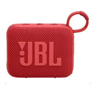 Speaker Portátil JBL GO Essential - Rojo
