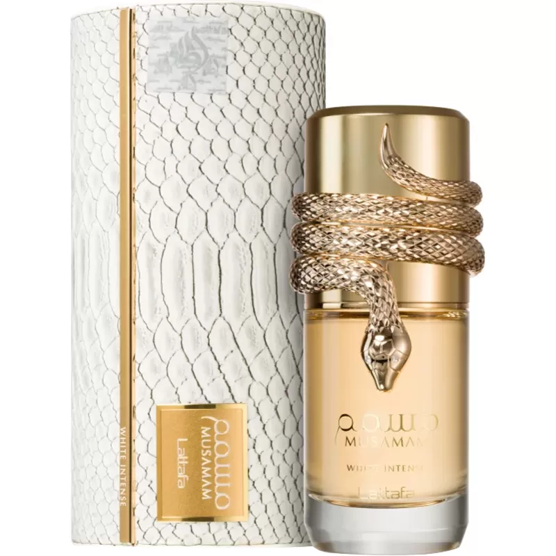 PERFUME LATTAFA MUSAMAM WHITE INTENSE U 100ML EDP