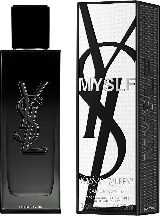 PERFUME YVES SAINT LAURENT MYSLF M 100ML EDP