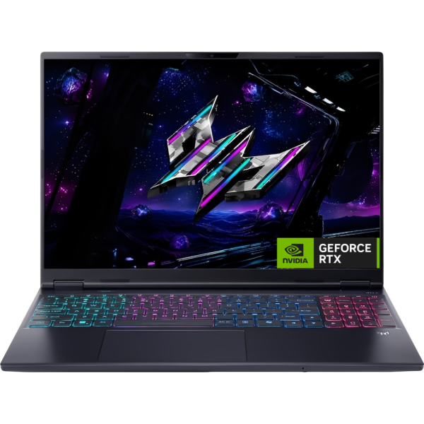 Notebook Gamer Acer Predator Helios Neo 16" Intel Core Ultra 9 - Obsidian Black