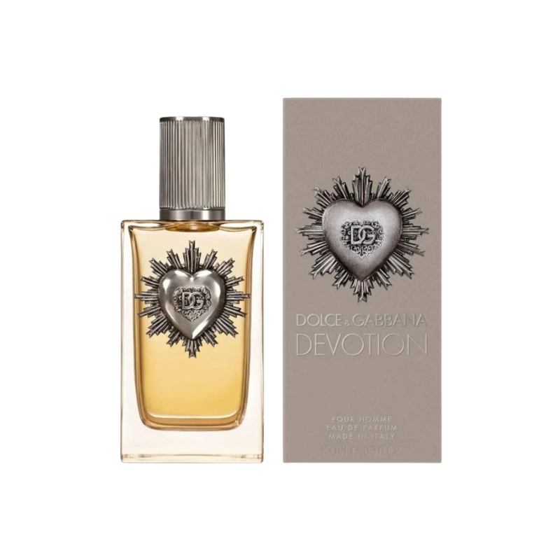 PERFUME DOLCE & GABBANA DEVOTION M 100ML EDP
