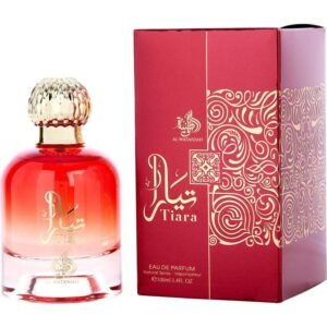 PERFUME AL WATANIAH TIARA EDP 100ML RED