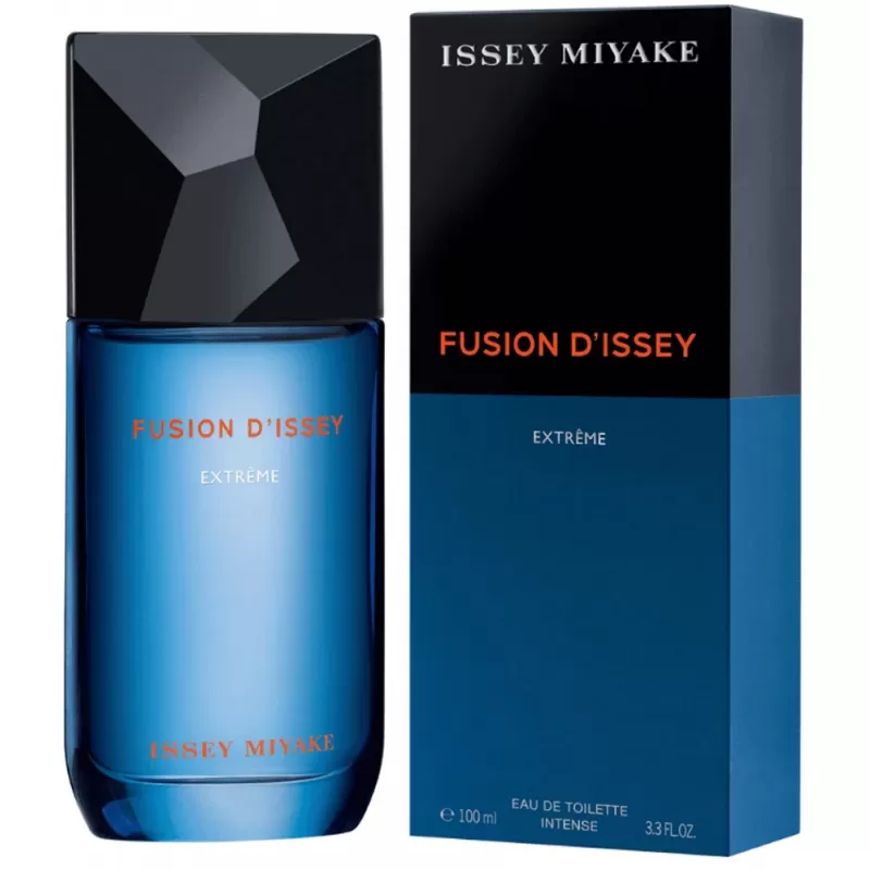 PERFUME ISSEY MIYAKE FUSION EXTREME INTENSE M 100ML EDT