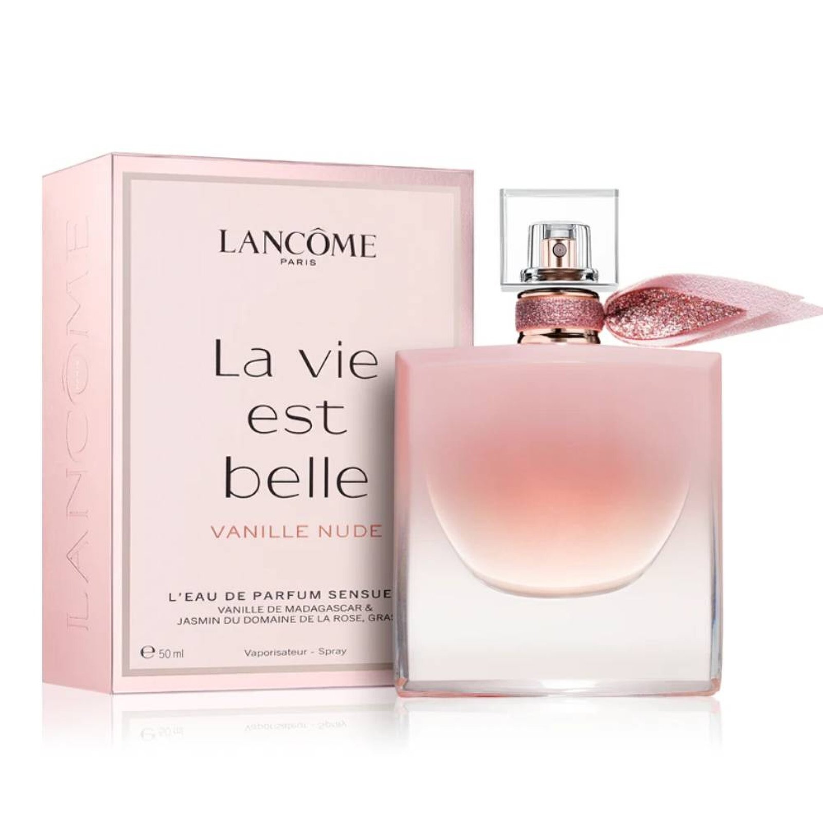 PERFUME LANCOME LA VIE EST BELLE VAINILLE NUDE 50ML EDP