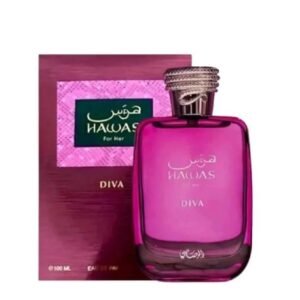 PERFUME RASASI HAWAS DIVA 100ML EDP